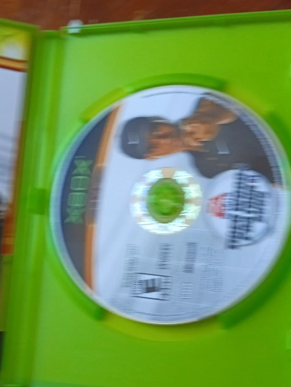 EA Sports Madden NFL 12 & Tiger Woods PGA Tour 2005 Bundle - Green Cases
